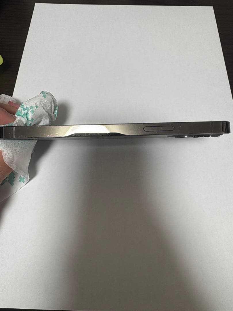 ネ*コ様 Apple iPhone 12 Pro グラファイト