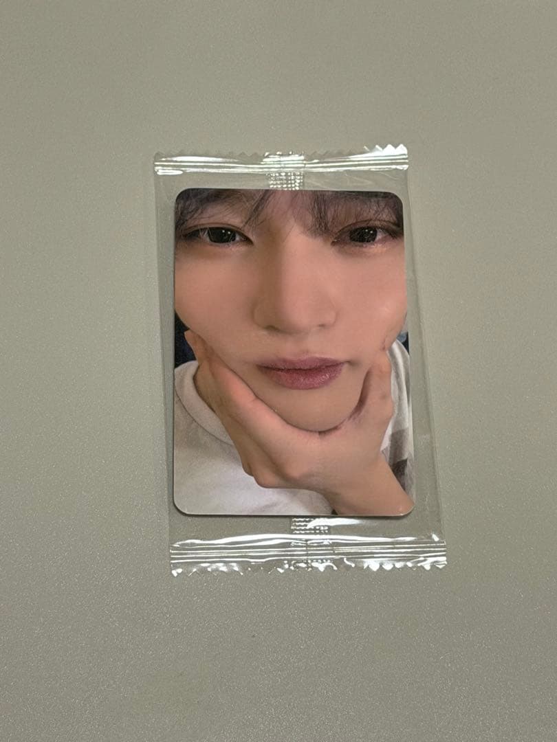 nct dream ktown4u チョンロ　ヨントン　トレカ