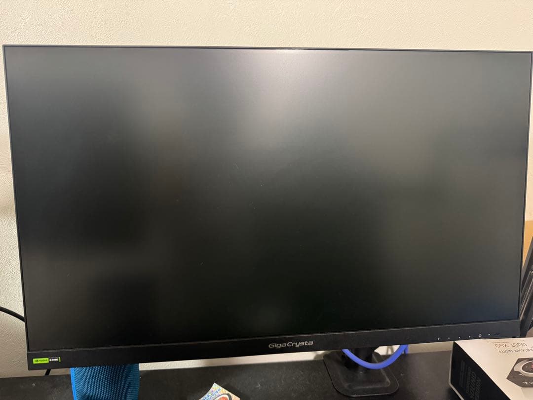 I-O DATA GigaCrysta 24.5インチ モニター 240Hz