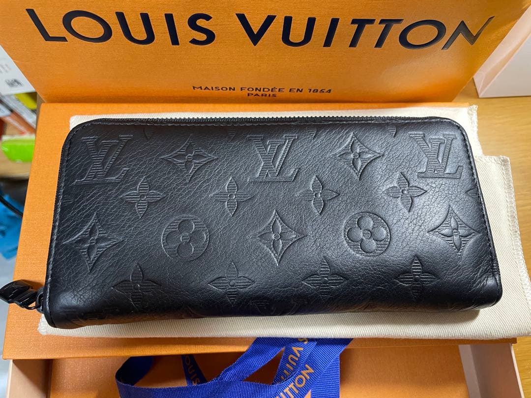 y*K様 ルイ・ヴィトン　長財布M80333 モノグラム・ジャッピーウォレット