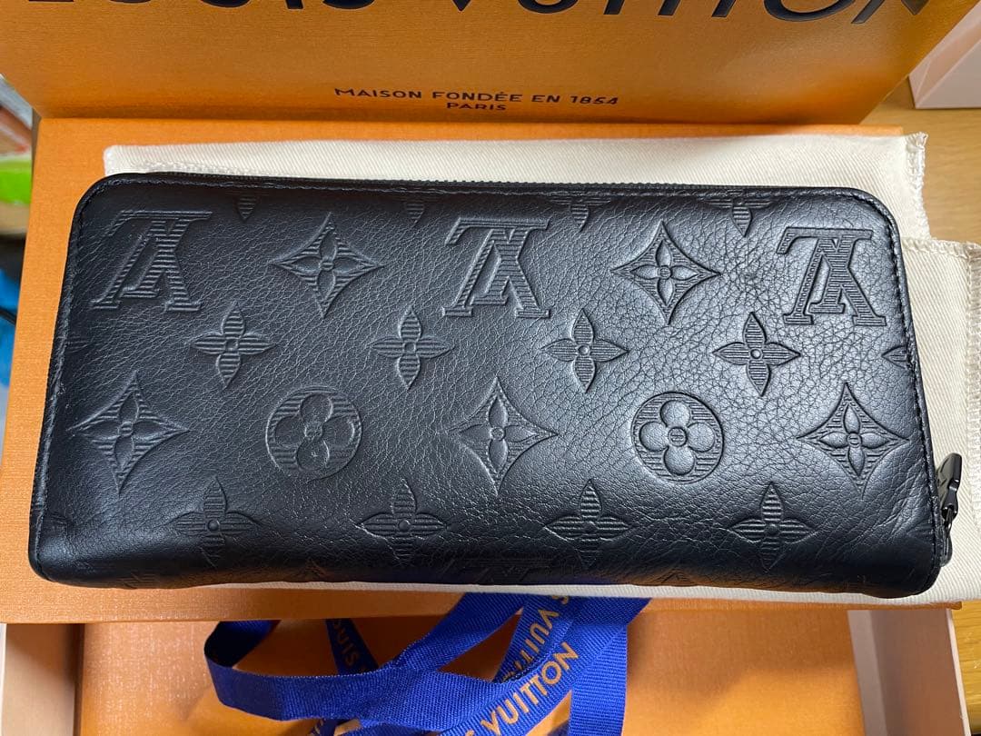 y*K様 ルイ・ヴィトン　長財布M80333 モノグラム・ジャッピーウォレット