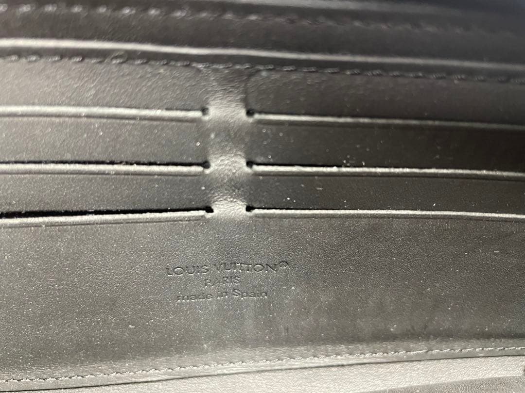 y*K様 ルイ・ヴィトン　長財布M80333 モノグラム・ジャッピーウォレット