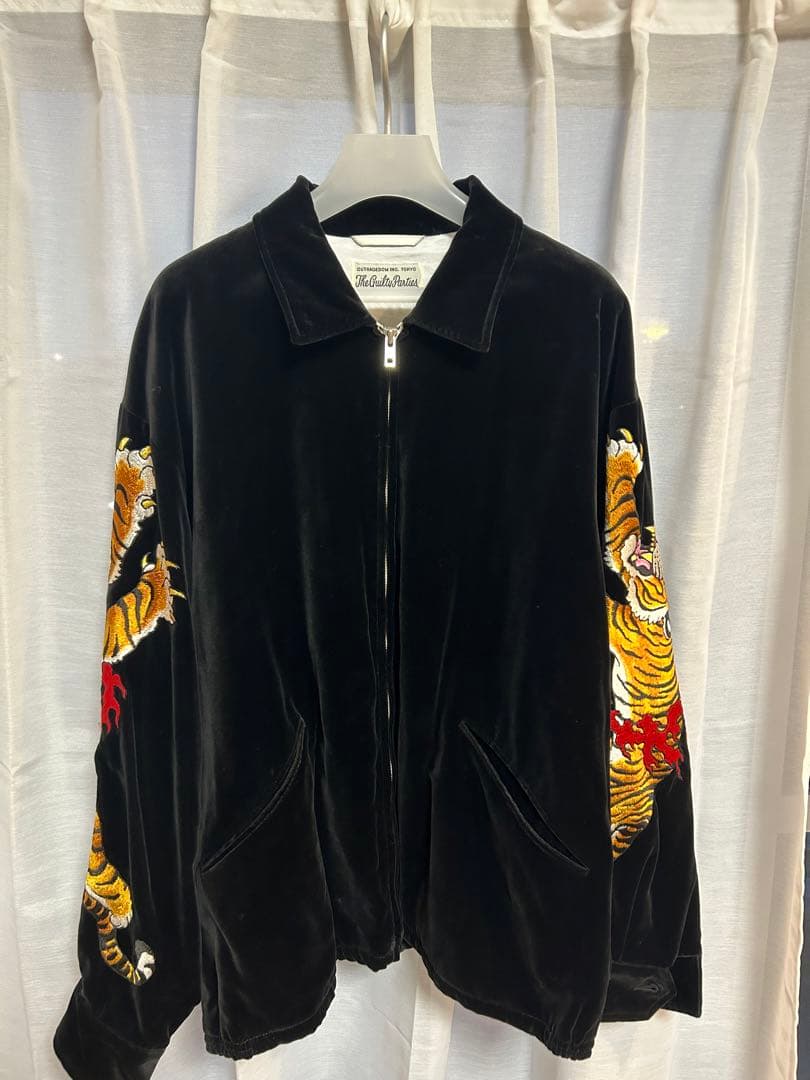 ジャケット・アウター wacko maria 23ss tim lehi vietnam jacket