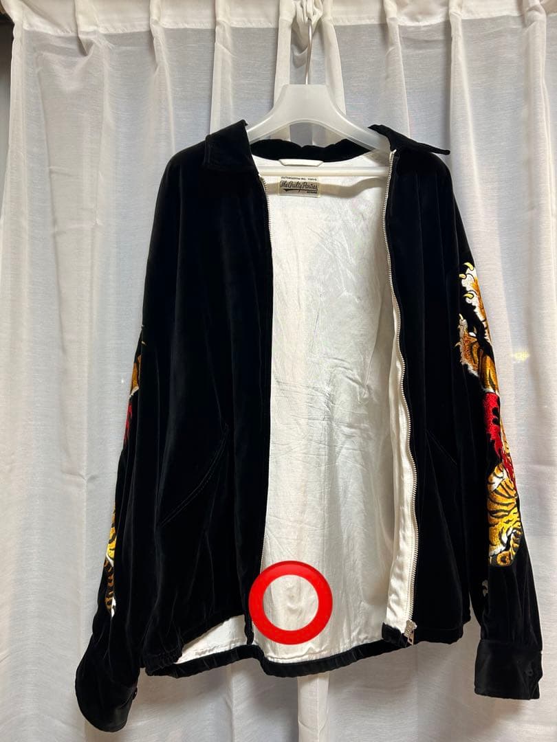 ジャケット・アウター wacko maria 23ss tim lehi vietnam jacket