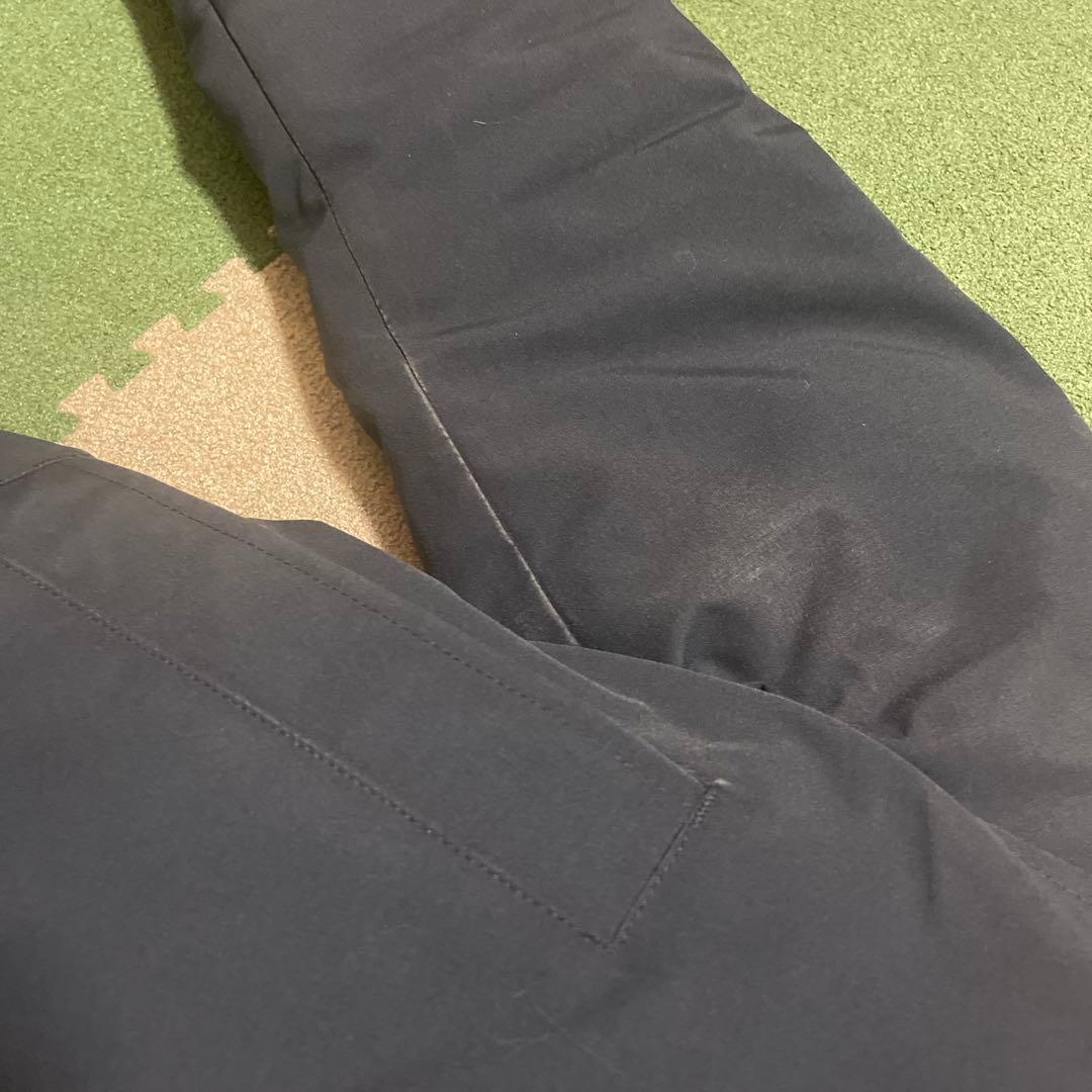 【最終値下げ】カナダグース　  ネイビー　Sサイズ