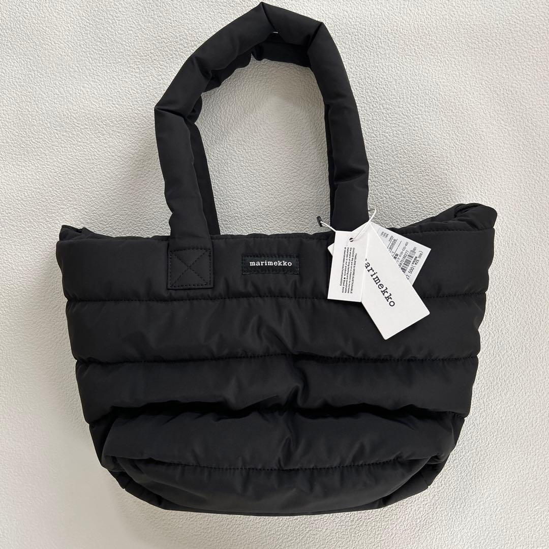 【新品未使用】marimekko Iso Milla トートバッグ