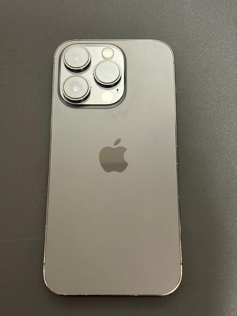 Apple iPhone 14 Pro スペースブラック 256GB