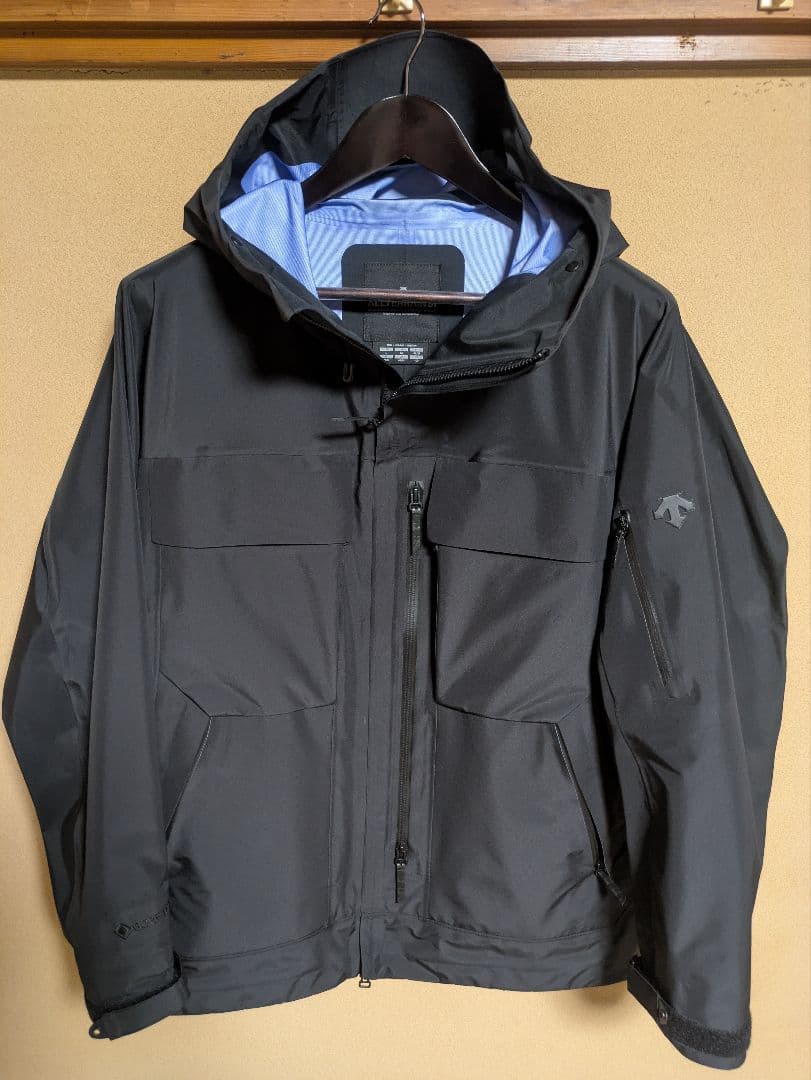 ジャケット・アウター DESCENTE ALLTERRAIN 81 GORE-TEX JACKET