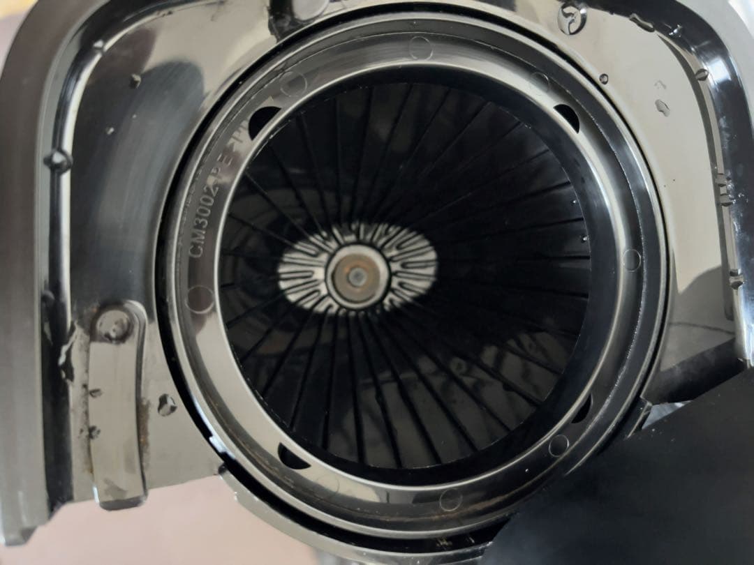 コーン式全自動コーヒーメーカー カフェばこPRO SC-C251 （ブラック）