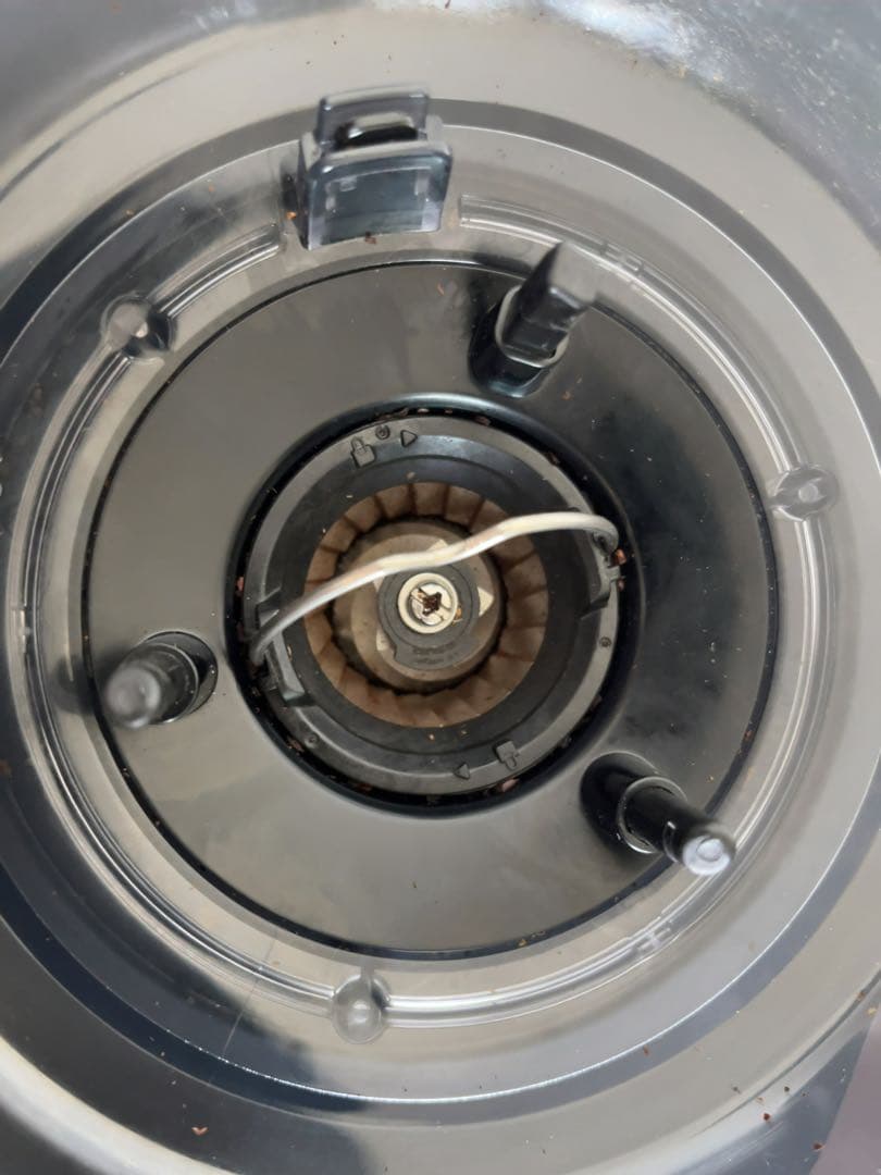 コーン式全自動コーヒーメーカー カフェばこPRO SC-C251 （ブラック）