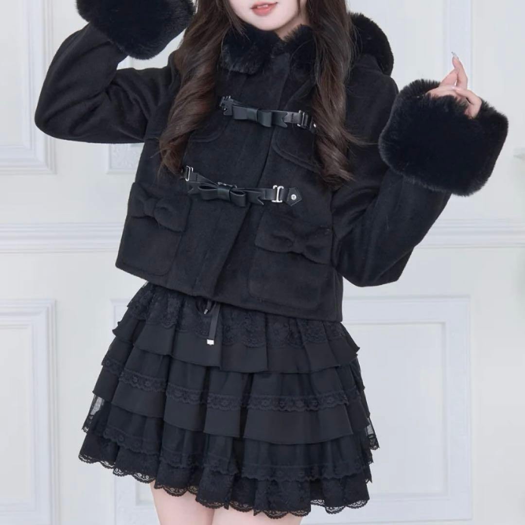 NoGenki ショートコート