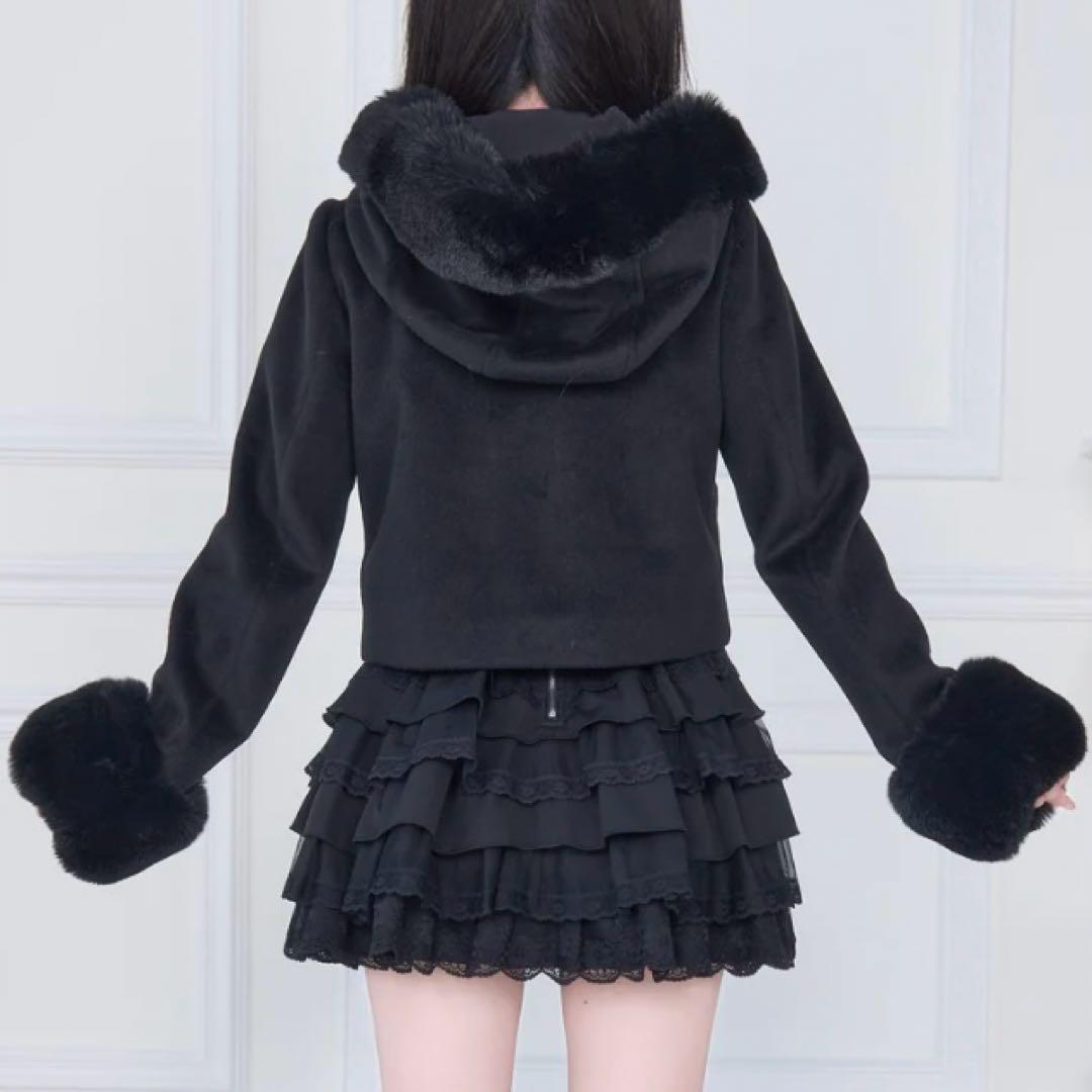 NoGenki ショートコート