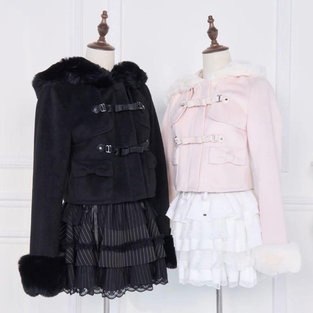 NoGenki ショートコート