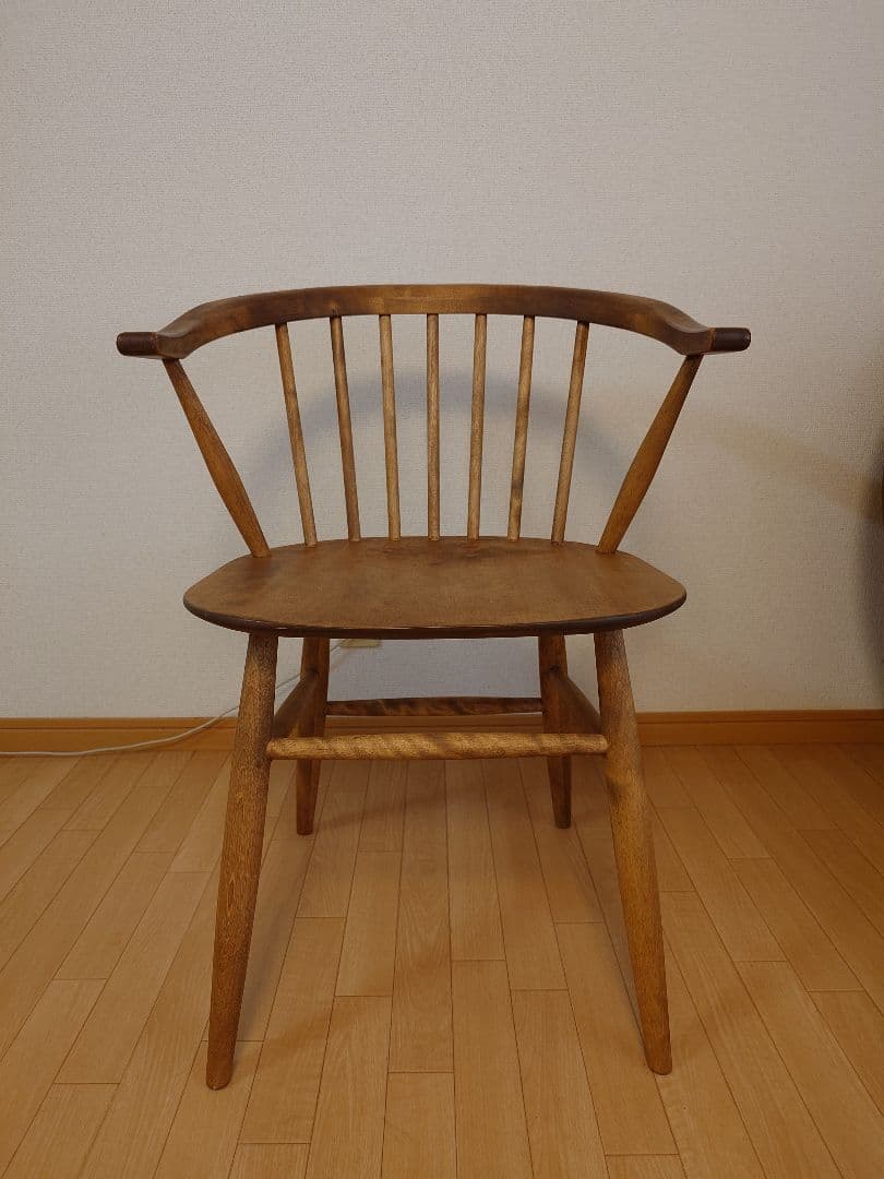 ロメリアチェア　ナチュラル カントリー 北欧　インテリア(1脚) nora.