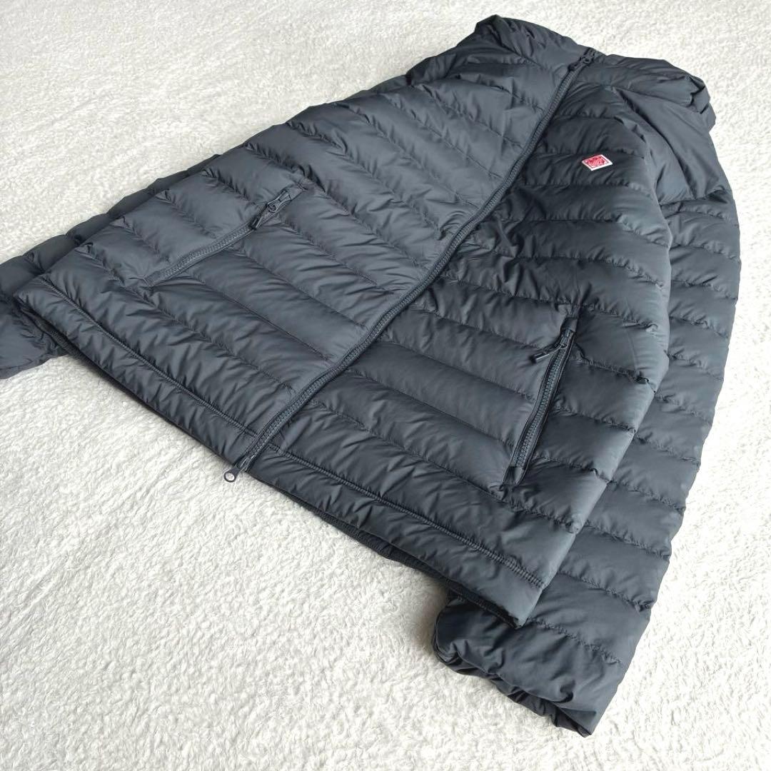 極美品 ダントン 24AW ミドルダウンジャケット Bshop メンズ L