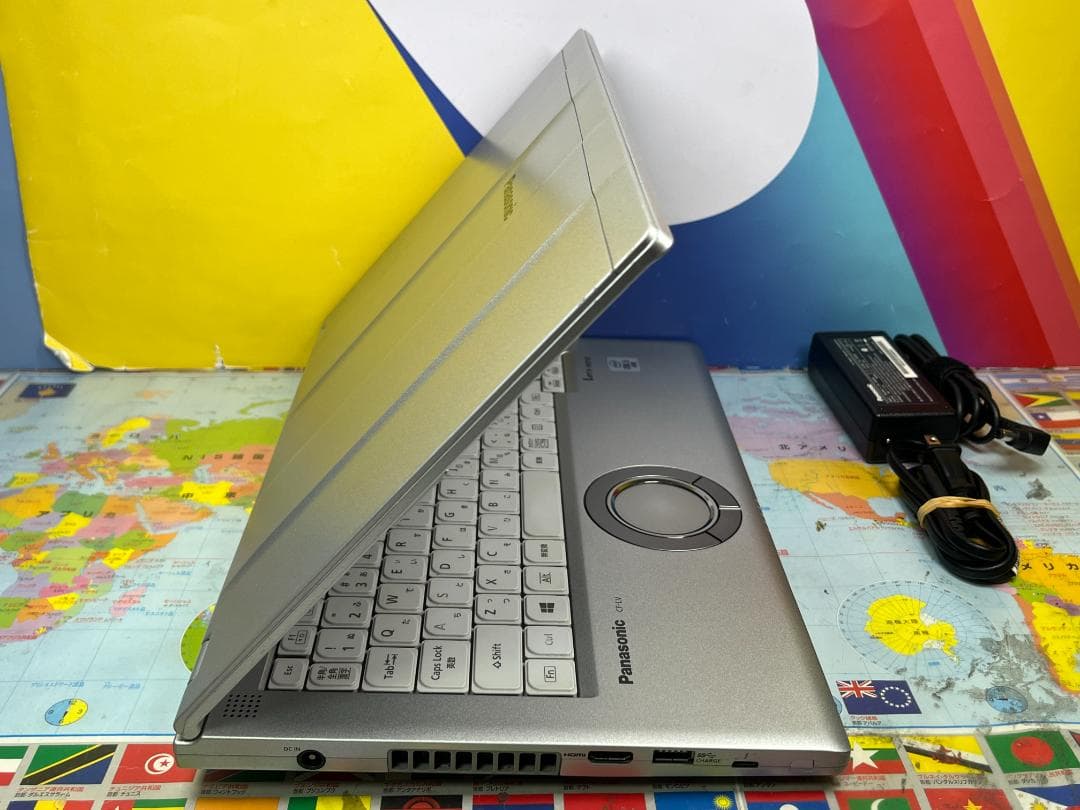 美品 16GB・LTE レッツノート CF-LV9 14型 Office2024