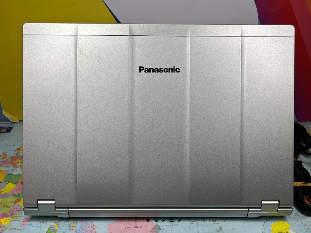 美品 16GB・LTE レッツノート CF-LV9 14型 Office2024