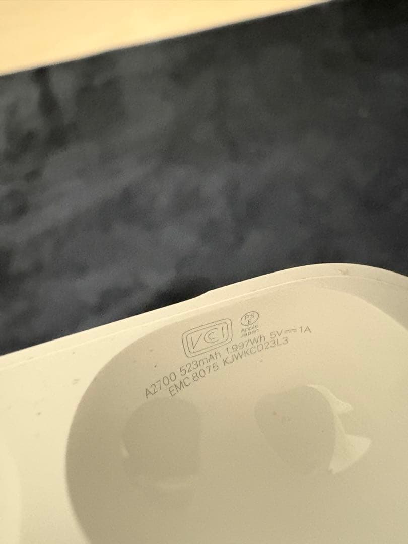 AirPods Pro 2 (Lightning) 本体+充電ケース