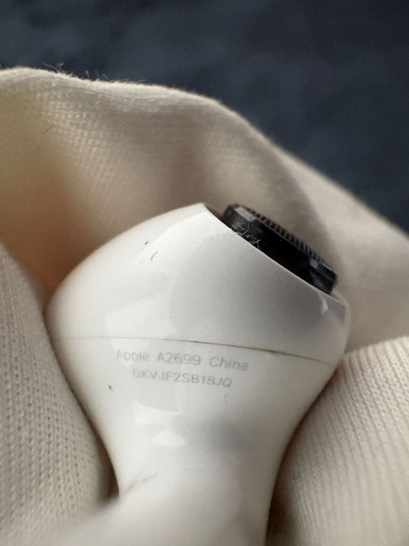 AirPods Pro 2 (Lightning) 本体+充電ケース