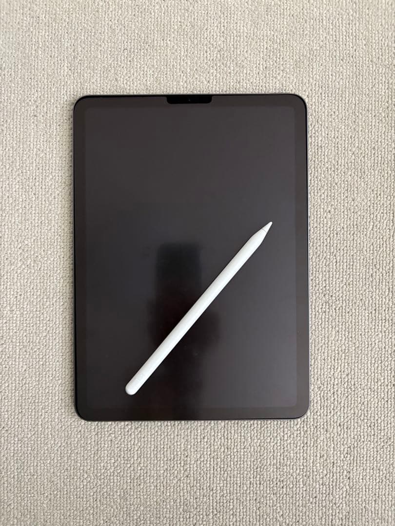 iPad Air (第4世代) スペースグレー + Apple Pencil2