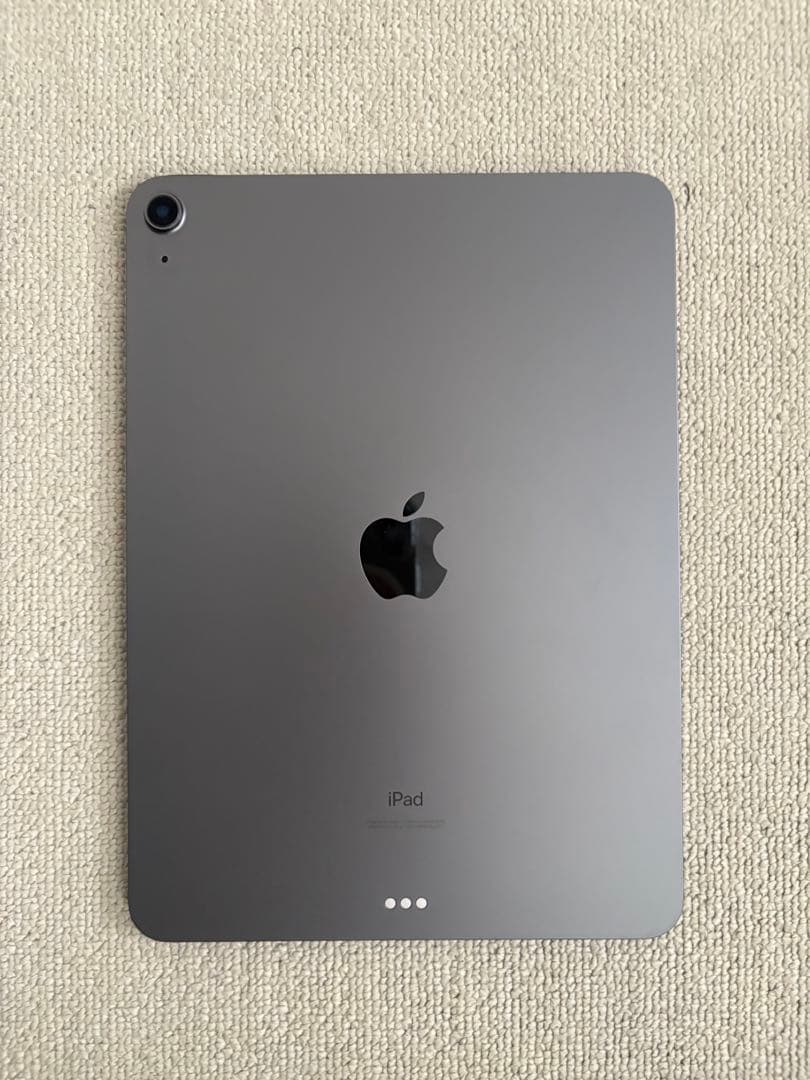 iPad Air (第4世代) スペースグレー + Apple Pencil2