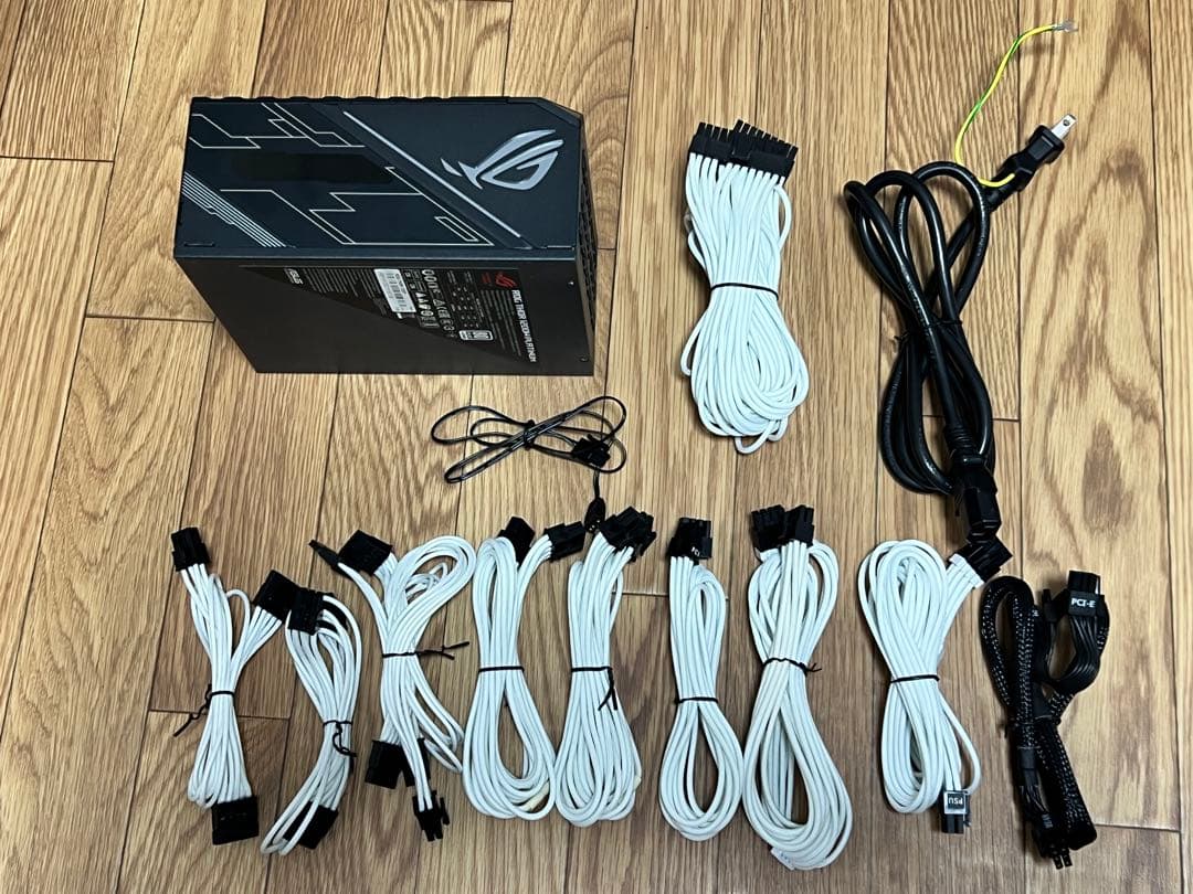 電源ユニット ASUS ROG THOR 1200W PLATINUM