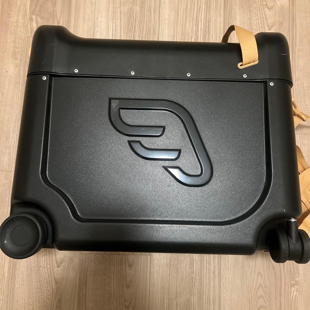 STOKKE JETKIDS 子供用キャリーケース　ベッドボックス