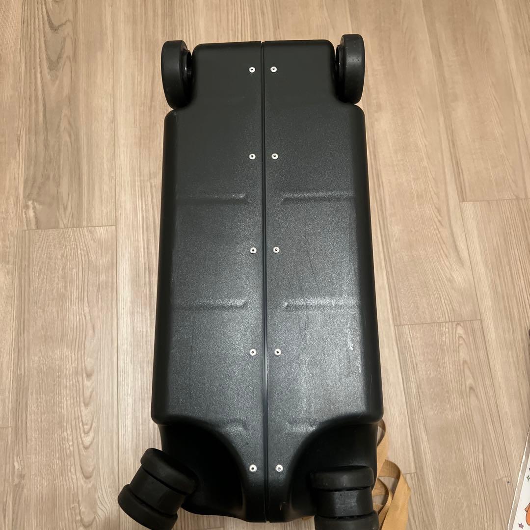 STOKKE JETKIDS 子供用キャリーケース　ベッドボックス