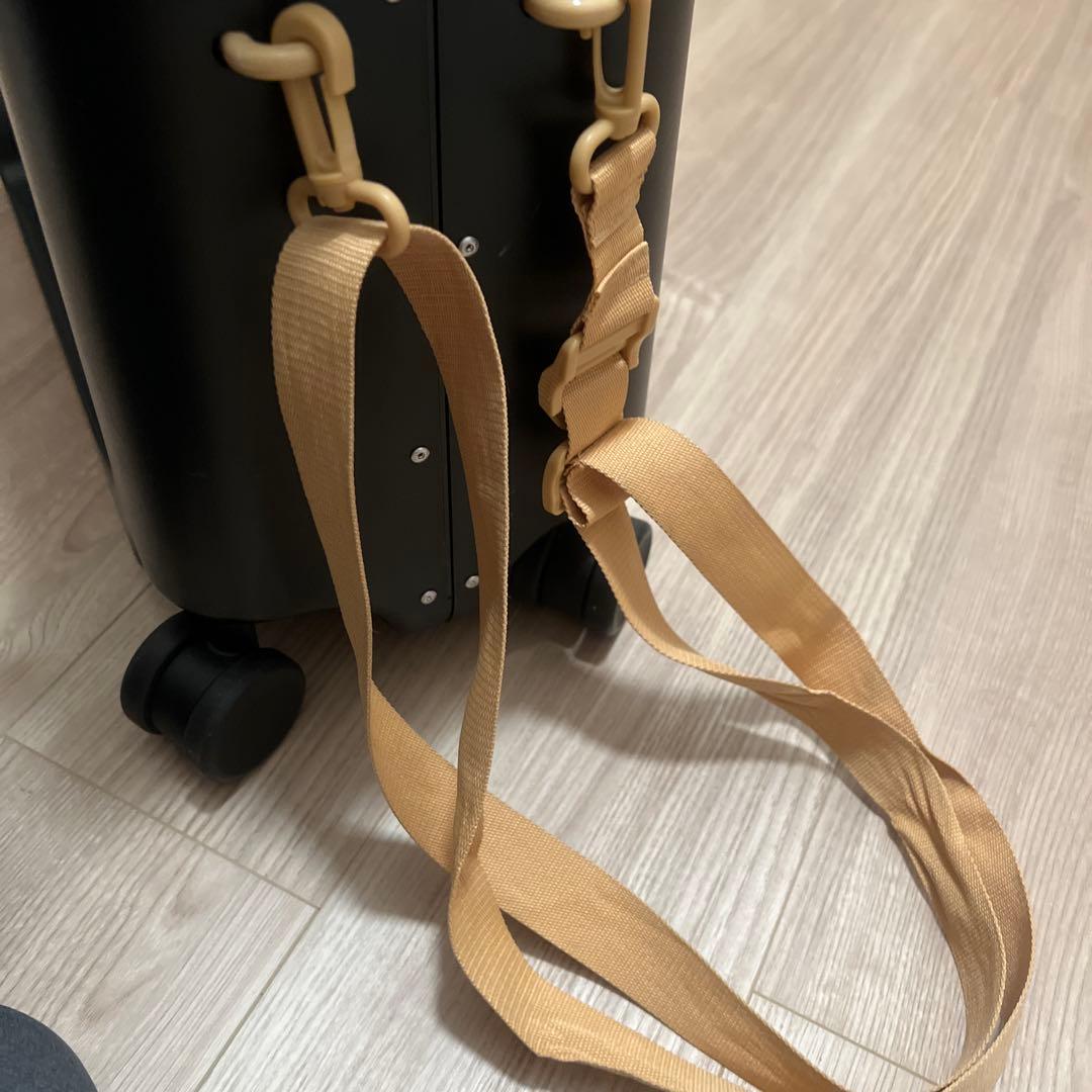 STOKKE JETKIDS 子供用キャリーケース　ベッドボックス