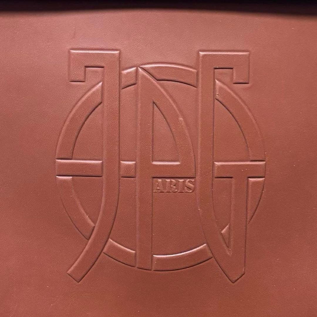 Jean Paul Gaultier☆レザーバックパック リュック