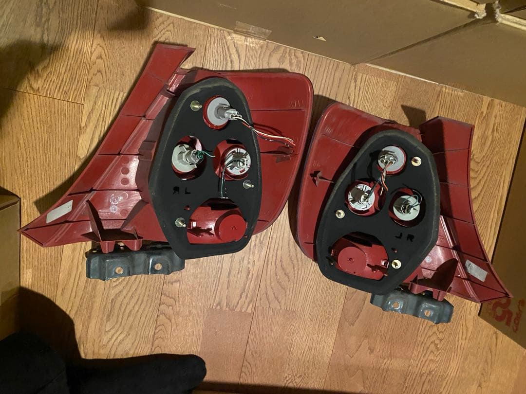 ep3　シビックタイプR　前期　LA-EP3 テールランプ　 テールレンズ