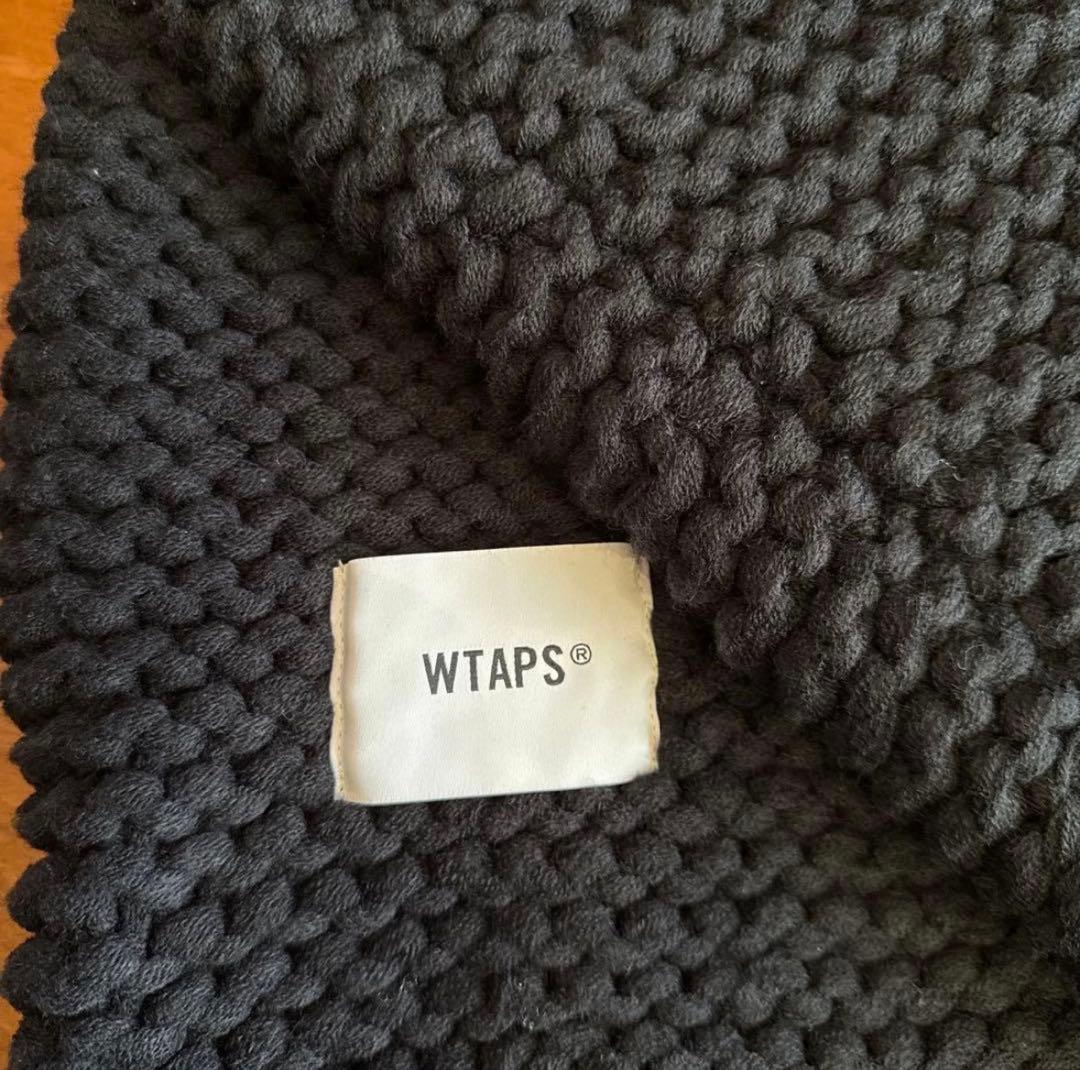 トップス WTAPS MEDIEVAL SWEATER ACRYLIC