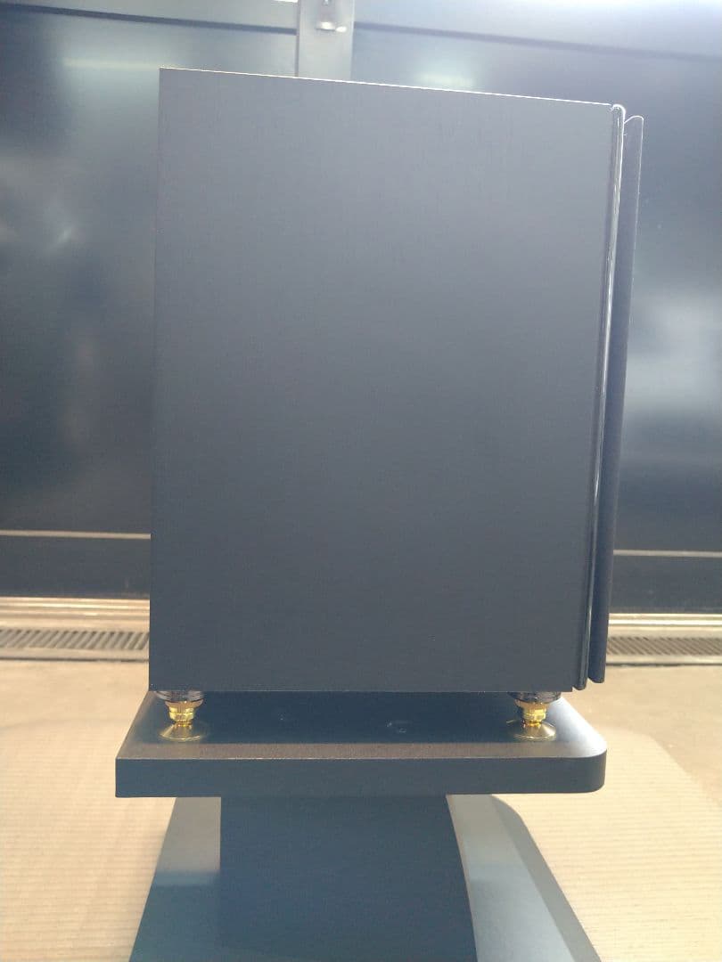 DALI ZENSOR1　ブラック　2本セット＋スピーカースタンド