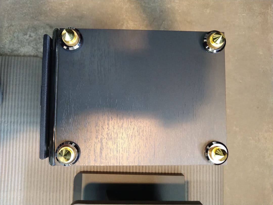 DALI ZENSOR1　ブラック　2本セット＋スピーカースタンド