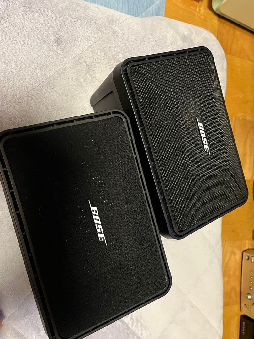 BOSE 101MM スピーカー 2個 動作問題なし