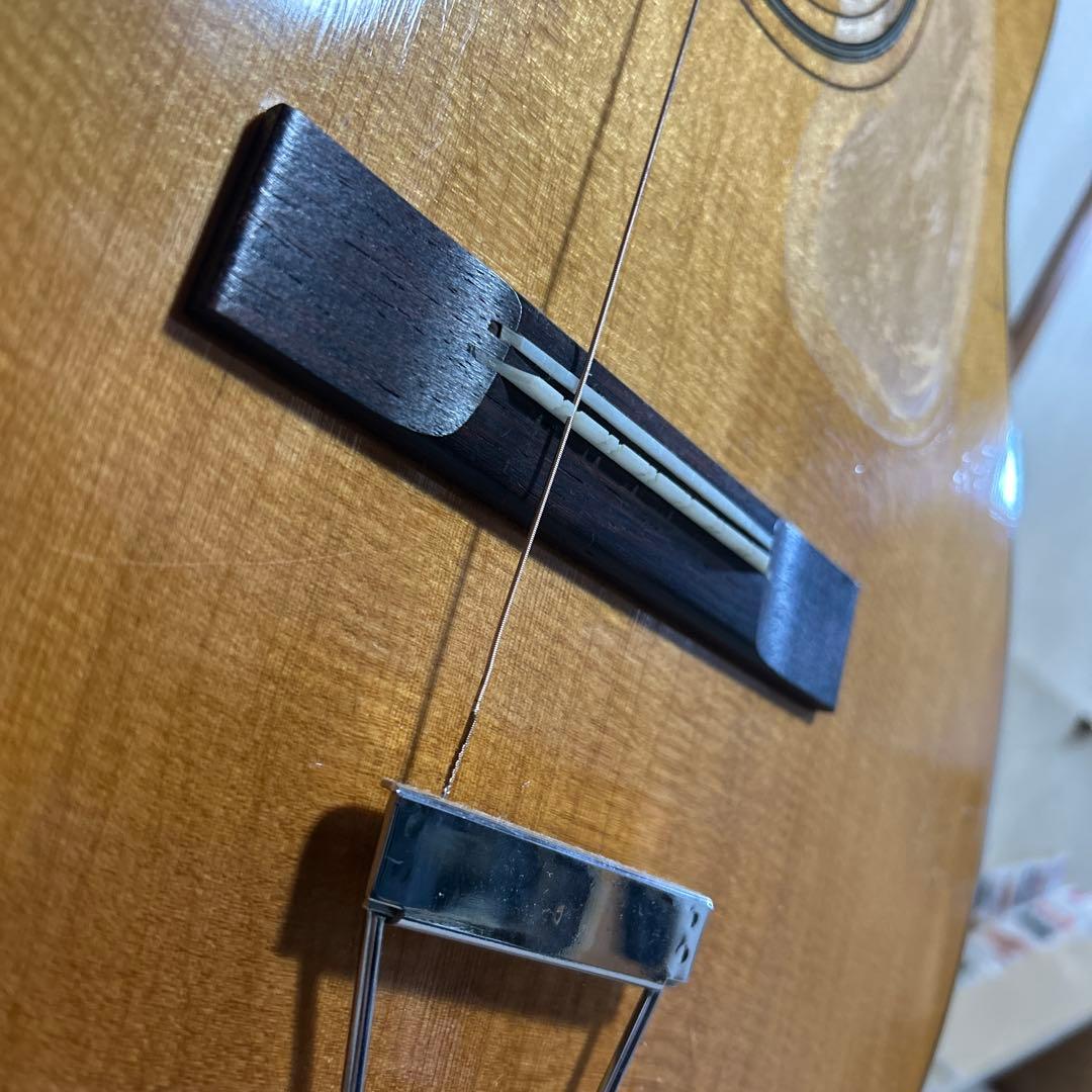 made in USA ハーモニー　オール単板　12弦ギター　ジャンク