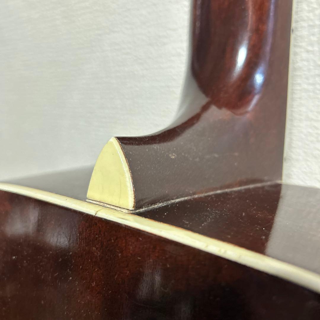 made in USA ハーモニー　オール単板　12弦ギター　ジャンク