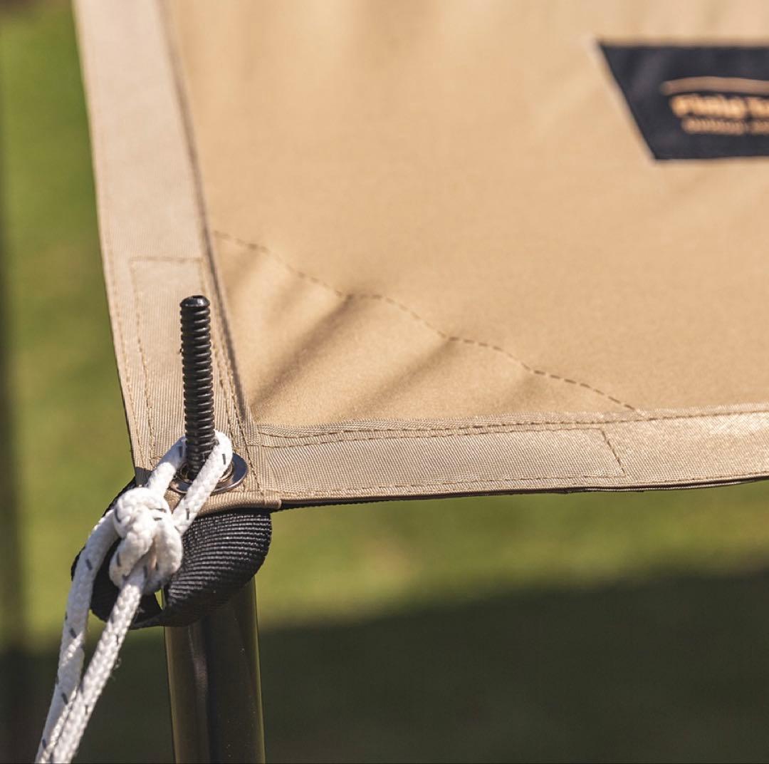 rizm　ogawaフィールドタープ レクタTC