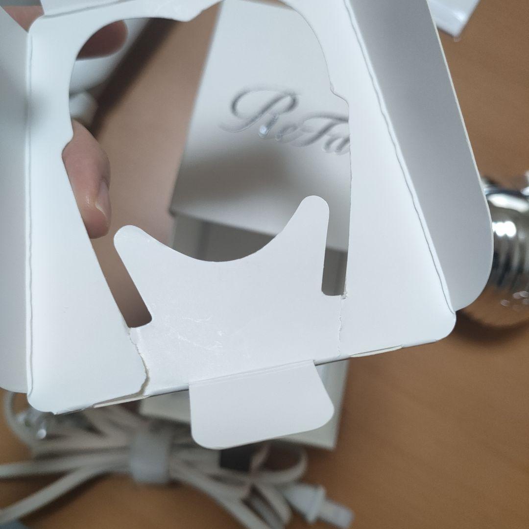 ReFa コテ 32mm ハートブラシレイ