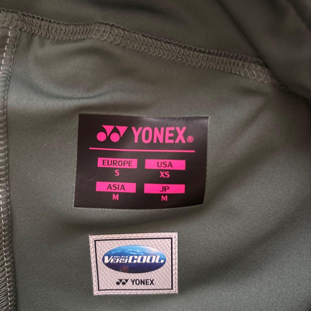 YONEX テニスウェア 長袖シャツ スカートセット
