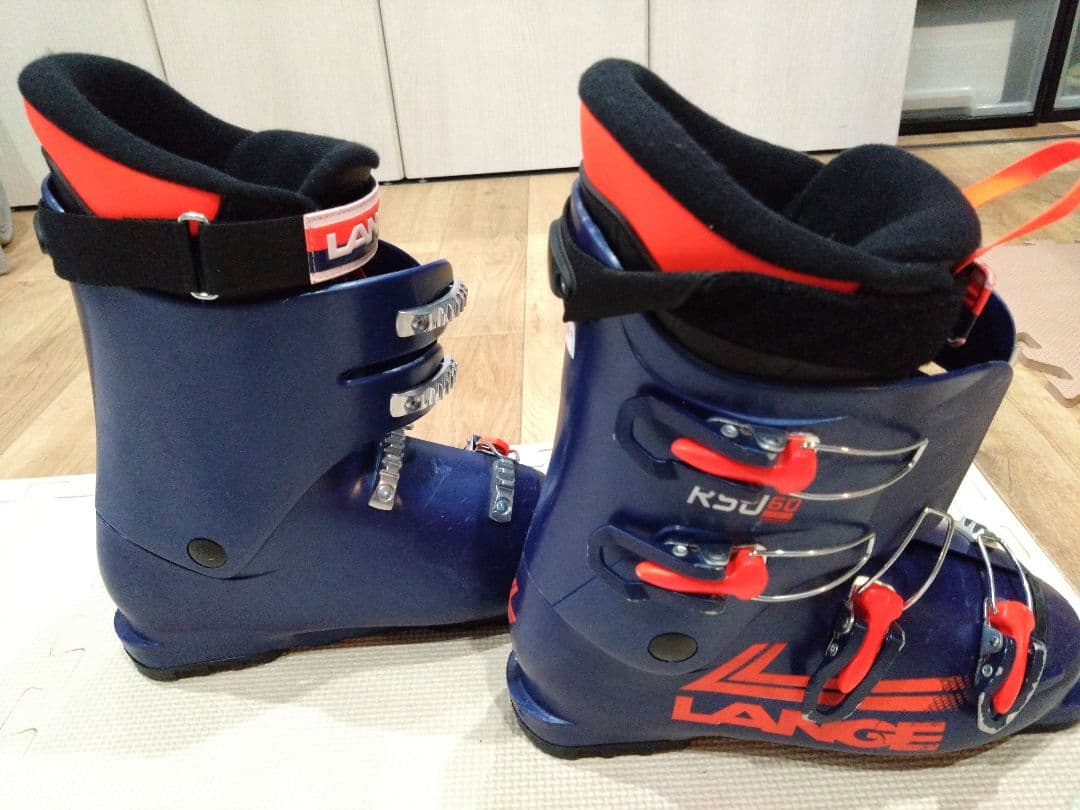 LANGE KID 80 子ども用スキー用ブーツ