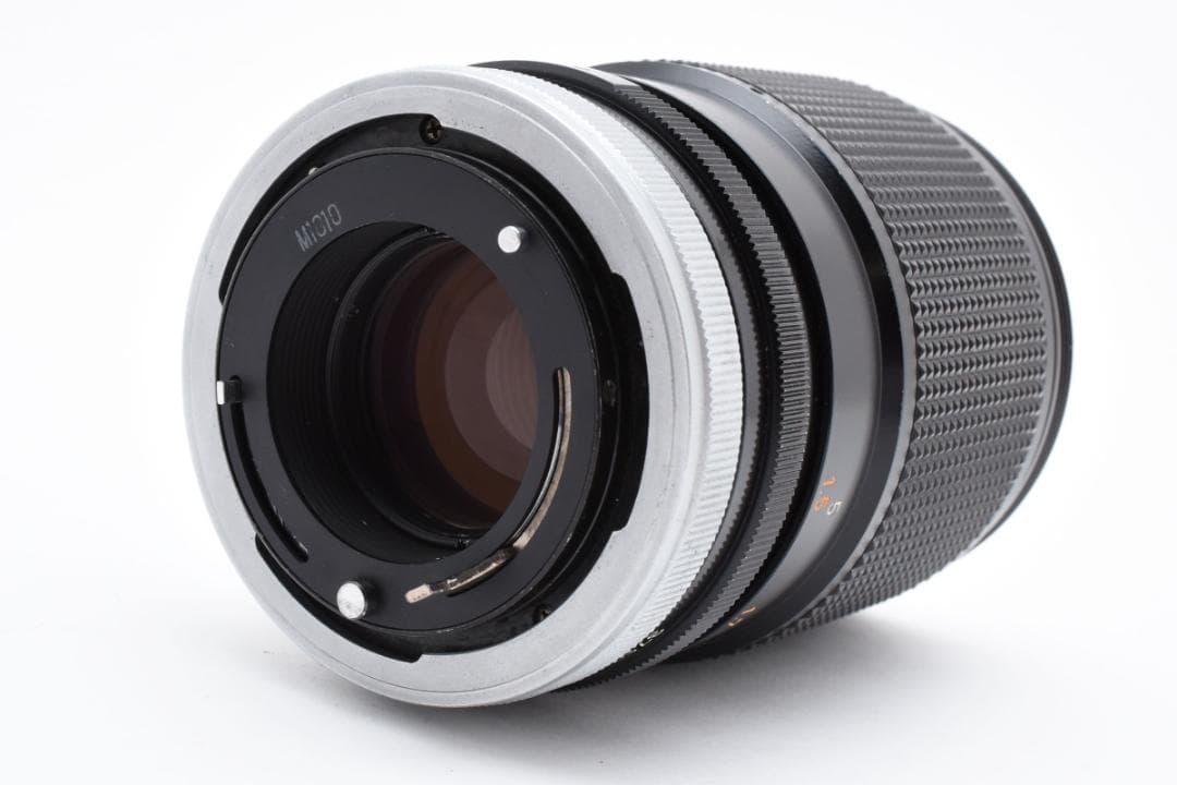 レンズ(単焦点) Canon FD 135mm F2.5 C003