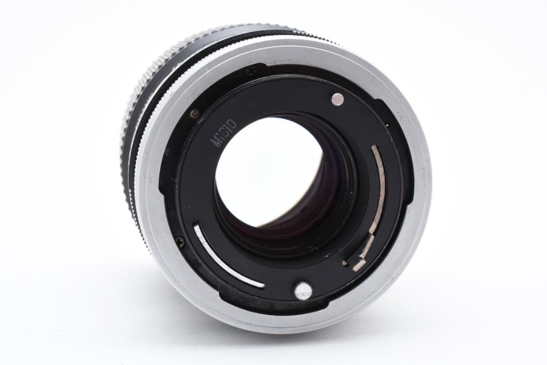 レンズ(単焦点) Canon FD 135mm F2.5 C003