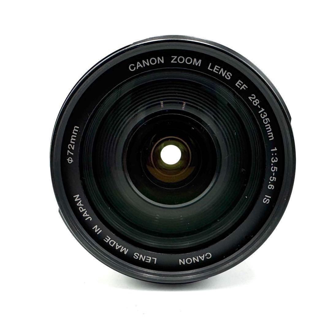 ❁美品❁Canon キャノン EF 28-135mm IS USM 望遠レンズ