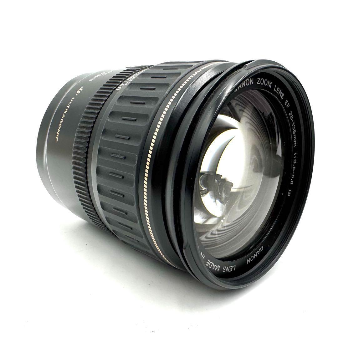 ❁美品❁Canon キャノン EF 28-135mm IS USM 望遠レンズ