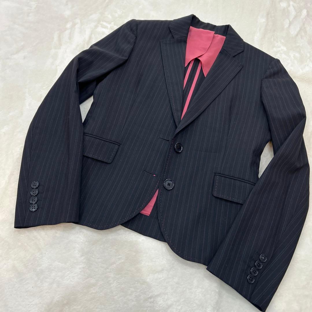 【未使用に近い/Lサイズ】SHIPS シップス スーツ上下 日本製