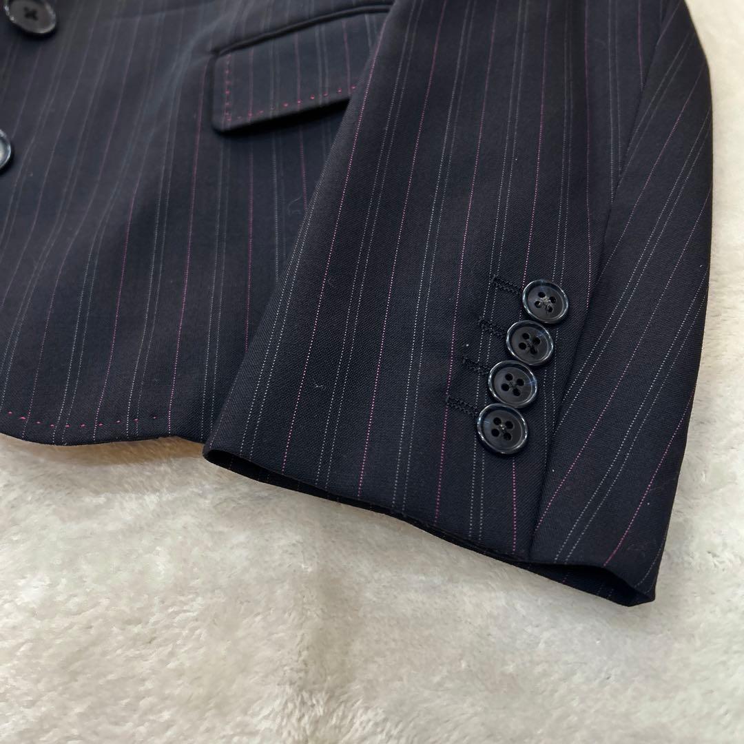 【未使用に近い/Lサイズ】SHIPS シップス スーツ上下 日本製