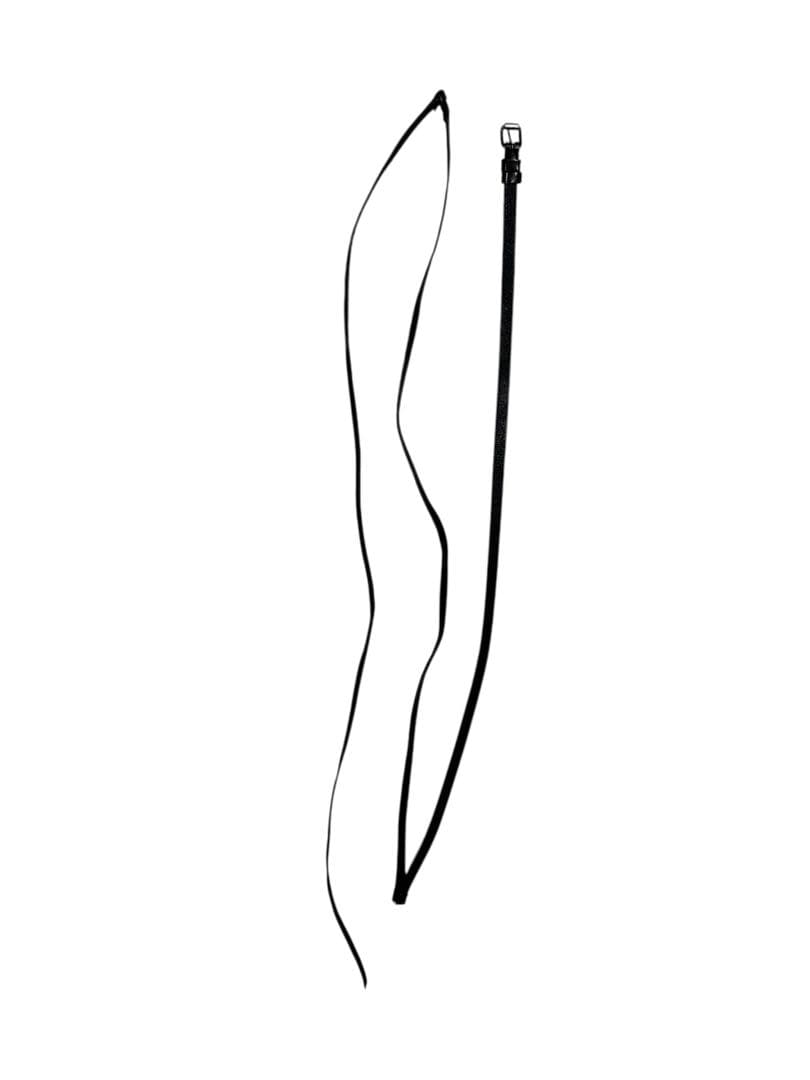 ann demeulemeester ベルト