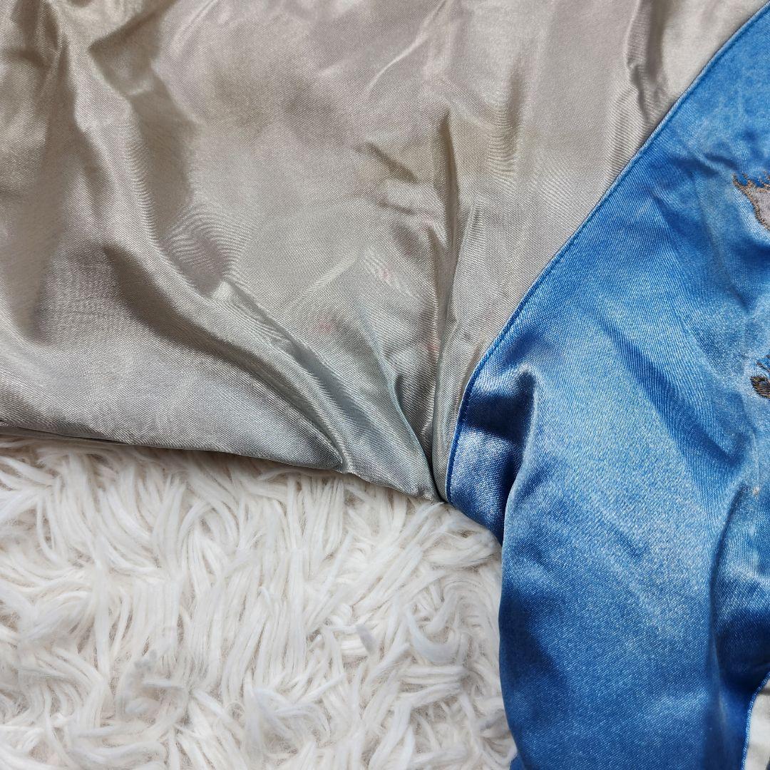 JUNGLE STORM Start of acceleration スカジャン