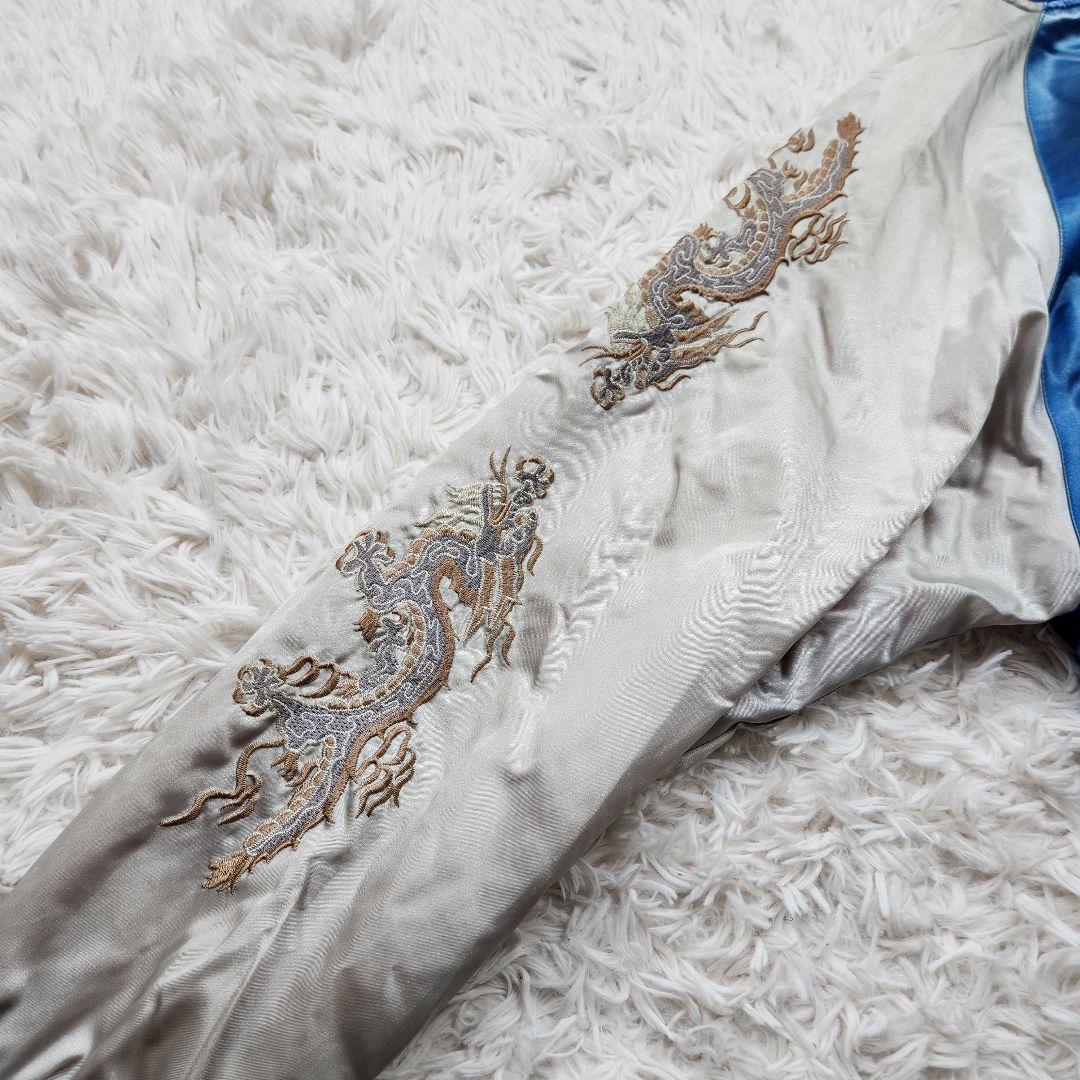 JUNGLE STORM Start of acceleration スカジャン